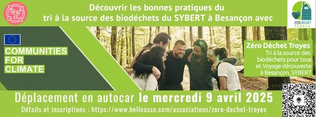 ZD3 Déplacement à Besançon